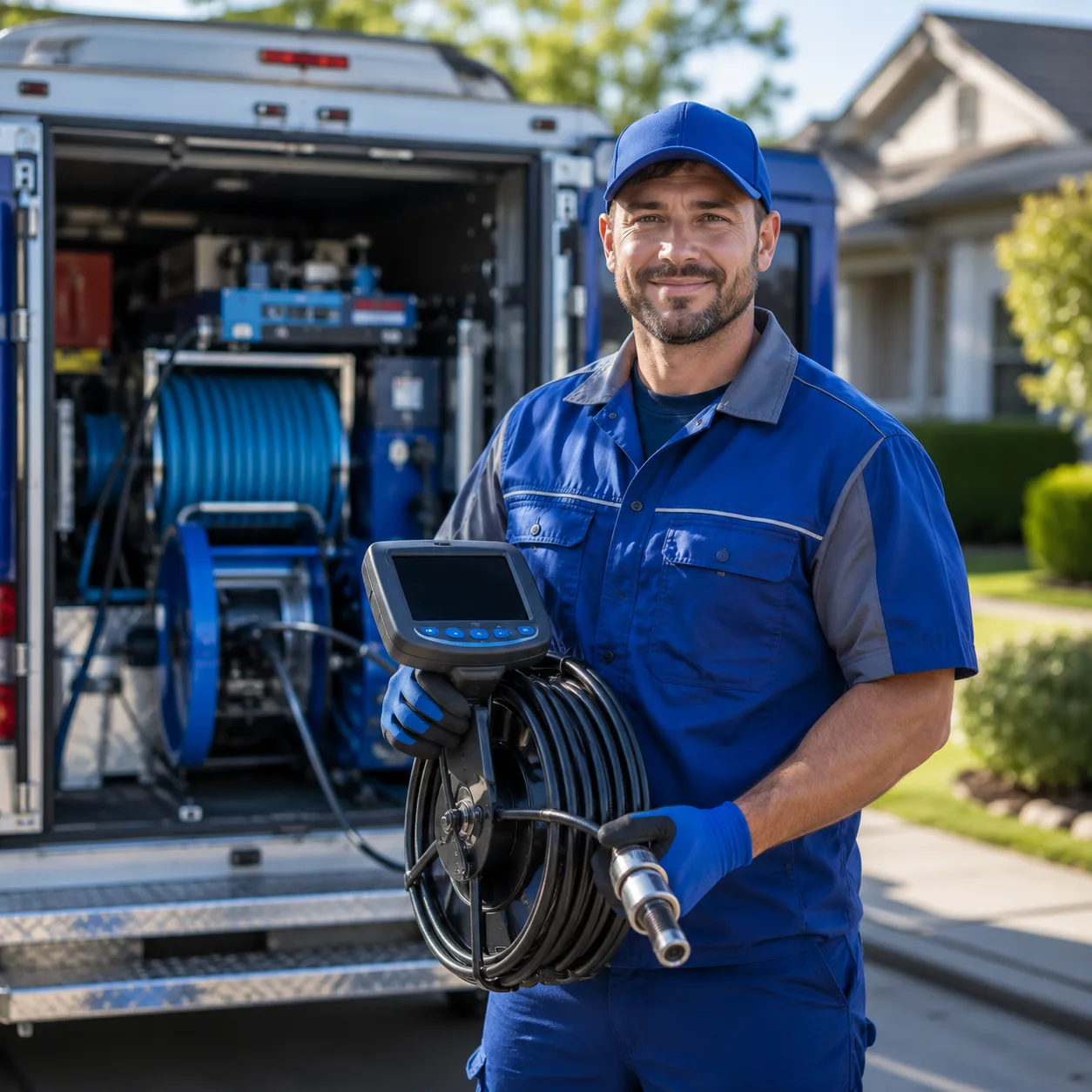 Local drainage restoration specialists in Dante, SD